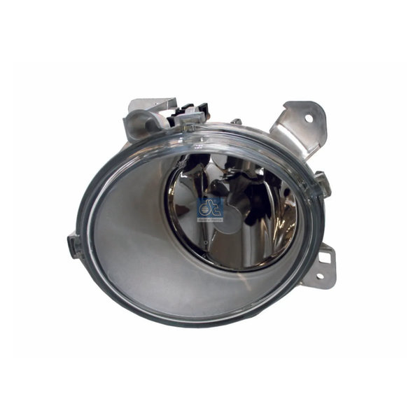 چراغ مه‌شکن سپر، راست، بدون لامپ 1.21803 DIESEL TECHNIC